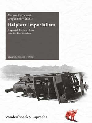 cover image of Helpless Imperialists